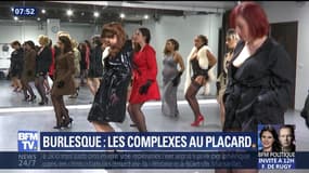 Burlesque: les complexes au placard