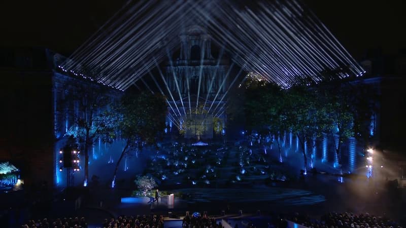 "Le Requiem des Lumières": la composition originale de Victor Le Masne jouée à la cérémonie d'hommage des victimes du 13-Novembre