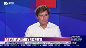 La start-up qui recrute:  Qu'est-ce qu'une plateforme de finance embarquée ? - 03/09