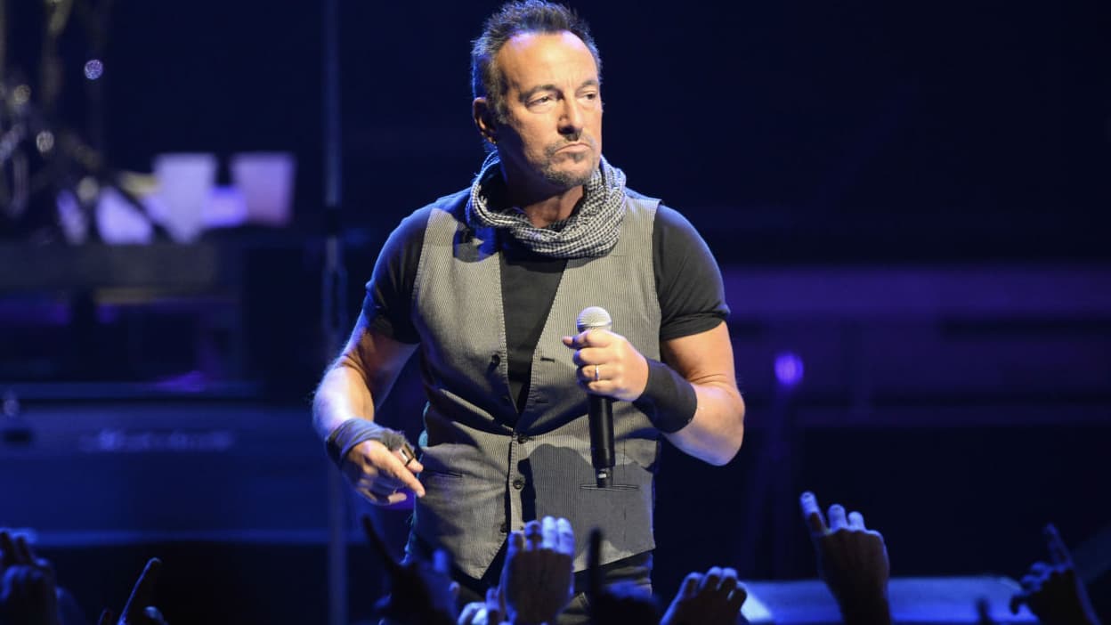 Bruce Springsteen anuncia 22 nuevas fechas en Europa, incluida una en Marsella