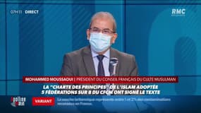 A peine adoptée, la "charte des principes" de l'islam soulève déjà des interrogations