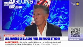 "C'est un honneur": Claude Puel revient sur l'hommage des supporters du Gym