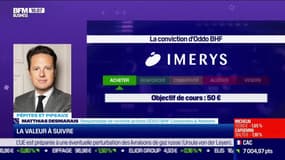 Pépites & Pipeaux: Imerys - 16/02