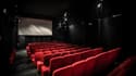 Une salle de cinéma (photo d'illustration)
