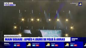 Arras: retour sur les temps forts du Main Square Festival 