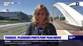 TRAVAUX : Plusieurs ponts font peau neuve