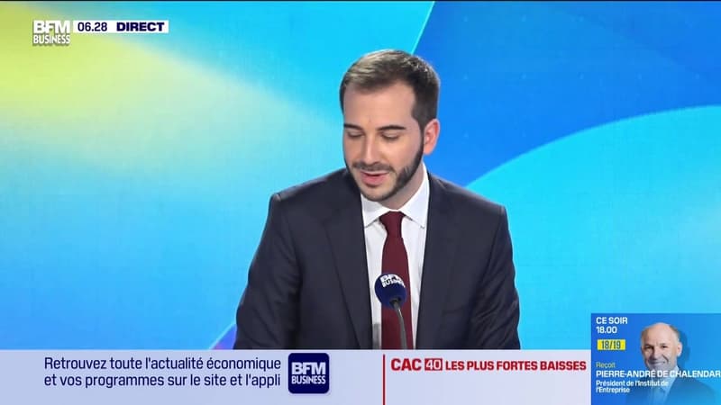 Good Morning Business - Mardi 20 janvier