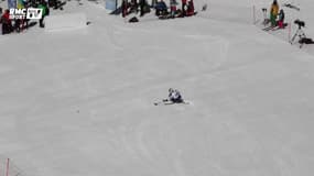 Handisport : les athlètes terminent leur saison en beauté à Chamrousse