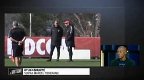 Le vestiaire - Tisserand impressionné par la maturité de Mbappé : "Jeune, il ne faisait pas les mêmes bêtises que nous !"