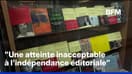 "Une atteinte inacceptable à l'indépendance éditoriale”: 115 auteurs annoncent quitter la maison d'édition Grasset après le licenciement "inacceptable" de son PDG Olivier Nora