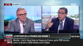 Brunet & Neumann : Le retour de la France qui gagne ? - 11/07
