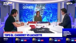 Les tops et les flops du match entre l'OL et Monaco