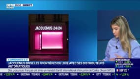 Commerce 2.0: Jacquemus brise les frontières du luxe avec ses distributeurs automatiques, par Noémie Wira - 22/04