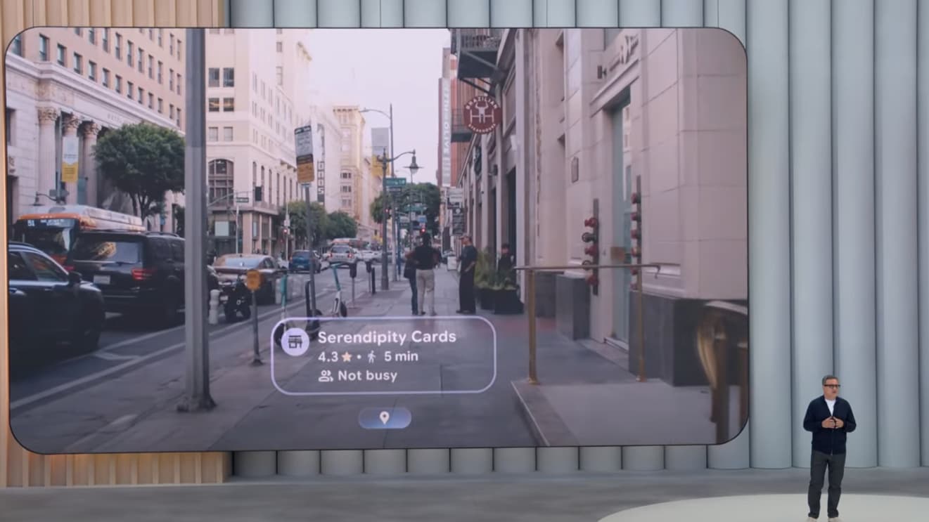 Android XR en situation réelle