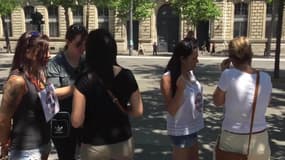 La justice veut lui retirer la garde de sa fille handicapée, elle s'enfuit avec elle