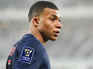 Kylian Mbappé