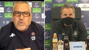 Stade Toulousain - UBB : La passe d'armes entre Urios et Mola par conf' interposée