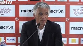 Nice - Rivère : "Une chance sur cent de garder Ben Arfa"