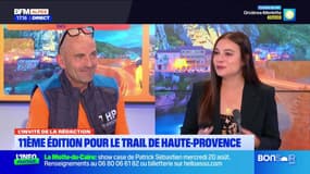 Pays de Forcalquier: la 11e édition du trail de Haute-Provence débute ce vendredi