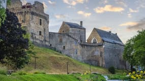 La commune de Châteaubriant (Loire-Atlantique).