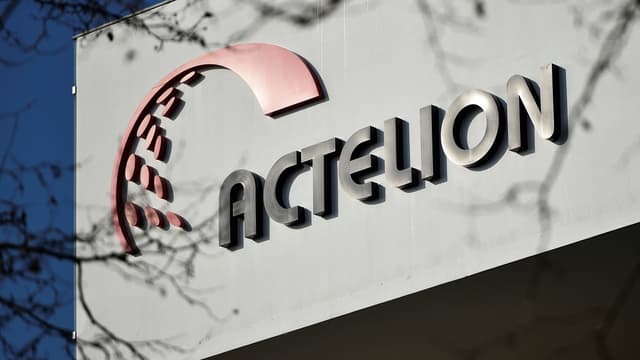 Johnson and Johnson s'empare d'Actelion