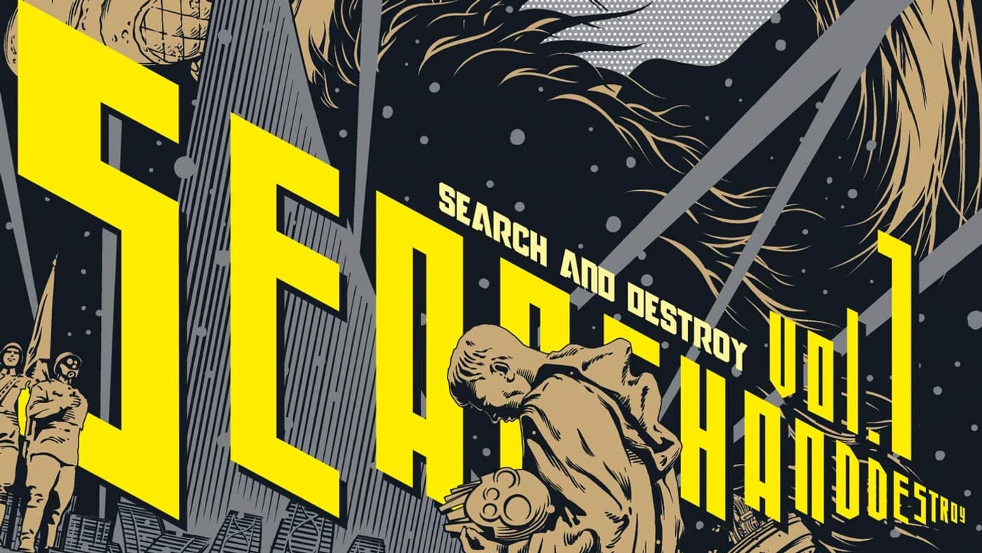 Le manga "Search and Destroy"