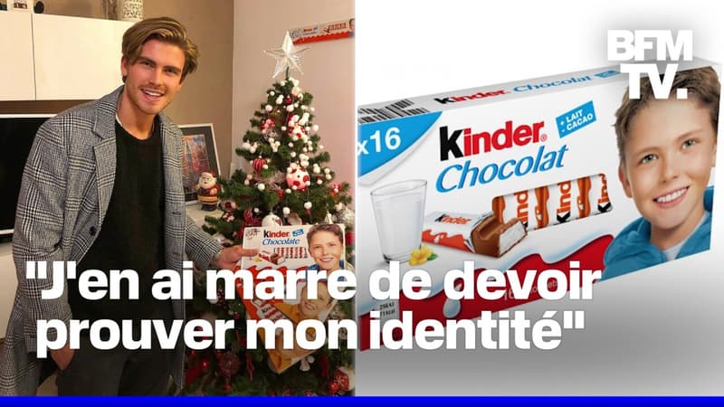 La star des Kinder Chocolat en guerre contre les 