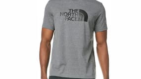 Avant l'été, ce t-shirt The North Face profite d'une offre immanquable