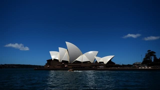 Sydney est l'une des zones urbaines à la croissance la plus rapide au monde.