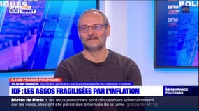 Île-de-France: le Secours populaire appelle à une compensation de l'inflation par du financement public