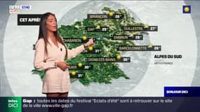 Météo Alpes du Sud: un grand soleil et des pointes à 31°C ce vendredi 20 août