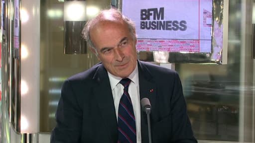 Pierre Gadonneix, président du Conseil mondial de l'énergie, a répondu aux questions d'Hedwige Chevrillon dans Le grand journal de BFM Business.