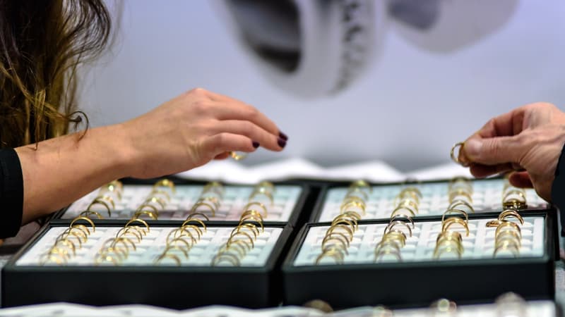 La production d'or dit responsable se limite à quelques centaines de kilos par an.