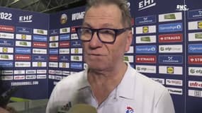 Euro Hand (F) : France 27-19 Monténégro, "crachats, insultes, un public intelligent" tacle Darleux