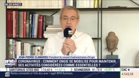 Jean-Pierre Clamadieu (Engie): Coronavirus, comment Engie se mobilise pour maintenir ses activités considérées comme essentielles ? - 27/03