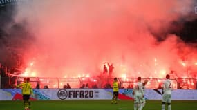 Dortmund-Francfort (février 2020)