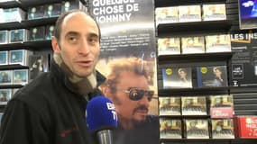 "On a tous quelque chose de Johnny", l'album est disque d'or en deux semaines à peine 