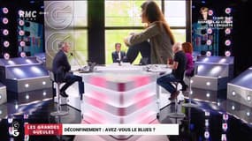Déconfinement : avez-vous le blues ? - 14/05