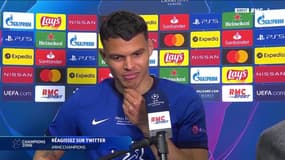 Manchester City - Chelsea : "J'espère que Paris pourra y arriver", les mots forts de Silva sur le PSG