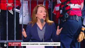 Incidents au Stade de France ! Le coup de gueule de Marie-Anne Soubré