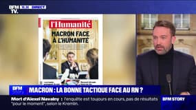 Story 4 : Macron et le RN, la stratégie de la girouette - 19/02