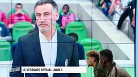 Kévin Malcuit encense Christophe Galtier dans Le Vestiaire
