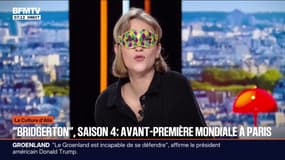 LA CULTURE D'ALIX - La série “Les Chroniques de Bridgerton” revient sur Netflix pour une 4e saison