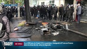 1er-Mai: un important dispositif de sécurité avait été mis en place 