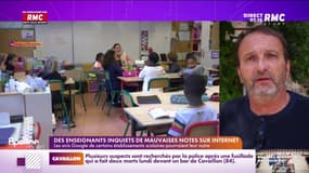 Des enseignants s'inquiètent de mauvaises notes attribuées aux écoles sur Google