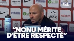 Toulon 45-21 Racing 92 : "Il mérite d'être respecté", Mignoni rend hommage à Nonu