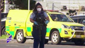 Nouvelle-Zélande: ce que l'on sait de l'attaque dans un supermarché considérée comme un acte "terroriste"