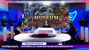 A quoi on joue ? Two Point Museum et Cryptical Path