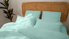 Cette housse de couette en coton est à prix dingue pour le Black Friday, profitez en pour vous équiper