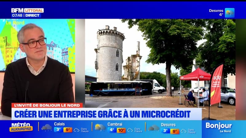 L'invité de Bonjour Littoral du mardi 3 février 2026 - Jean-Philippe Belland